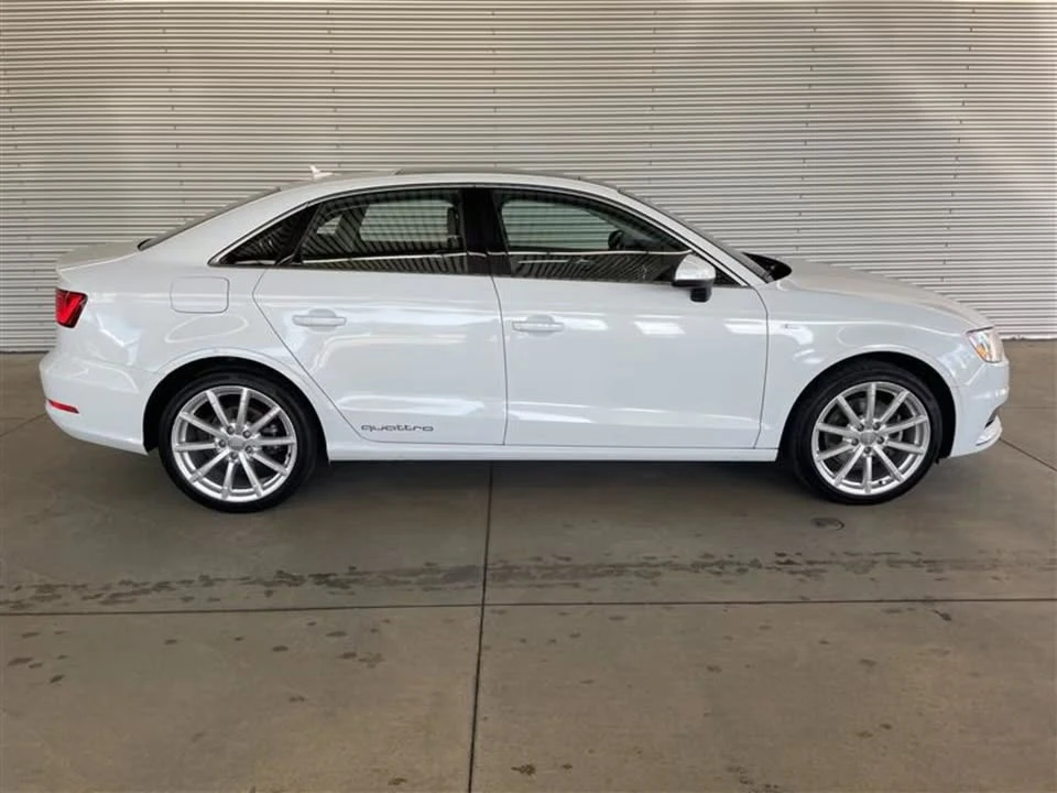 2015 Audi 8V A3 - Image 8 of 19