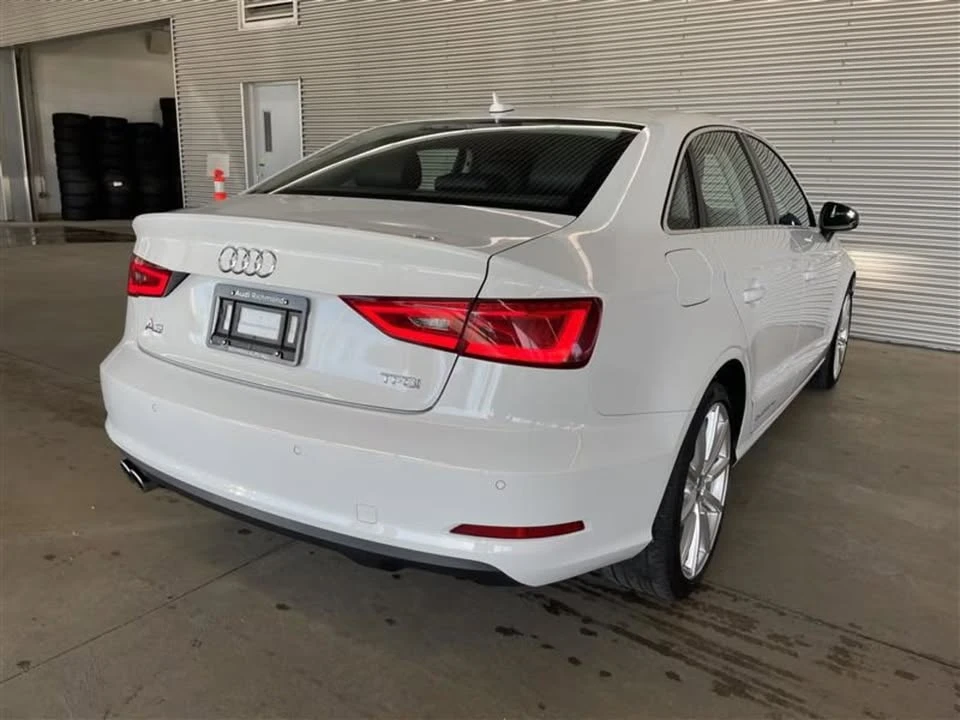 2015 Audi 8V A3 - Image 7 of 19