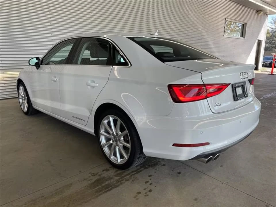 2015 Audi 8V A3 - Image 5 of 19