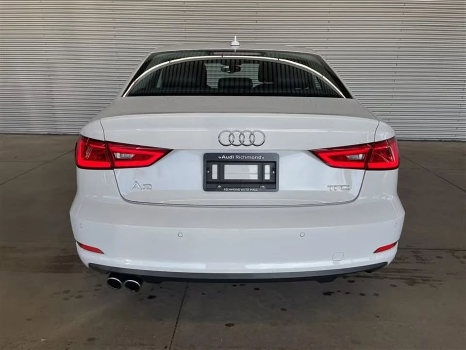 2015 Audi 8V A3 - Image 6 of 19