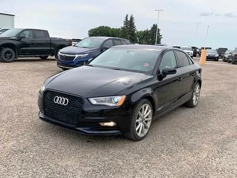 2015 Audi A3 Progressiv Quattro