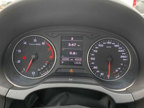 2015 Audi 8V A3 - Image 3 of 9