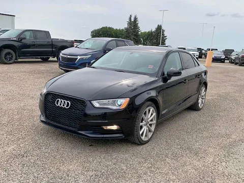 2015 Audi A3 Progressiv Quattro