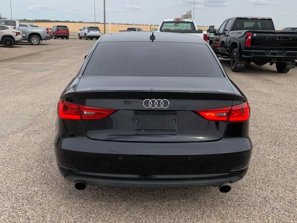 2015 Audi 8V A3 - Image 2 of 9