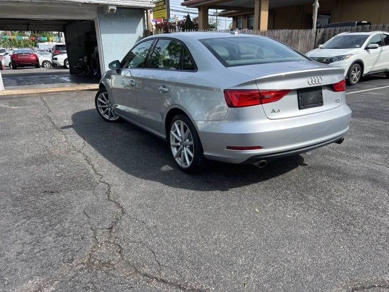 2015 Audi 8V A3 - Image 7 of 12