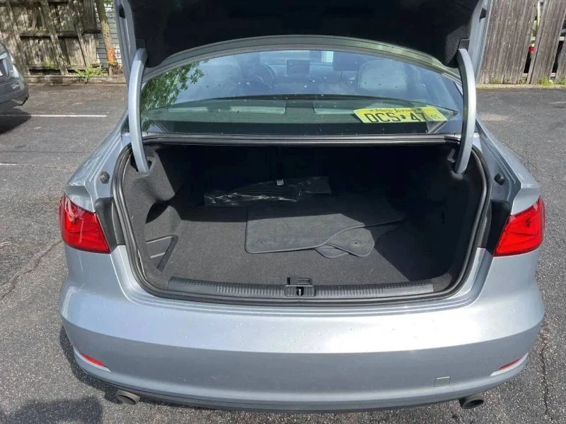 2015 Audi 8V A3 - Image 12 of 12