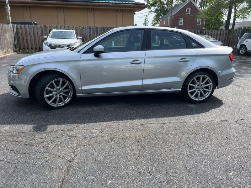 2015 Audi 8V A3 - Image 6 of 12