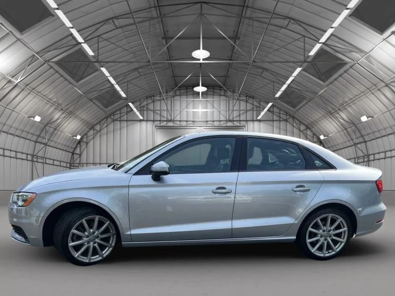 2015 Audi 8V A3 - Image 6 of 12