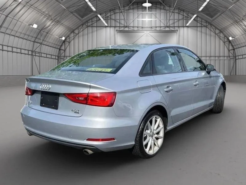 2015 Audi 8V A3 - Image 9 of 12