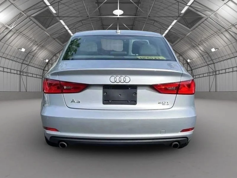 2015 Audi 8V A3 - Image 8 of 12