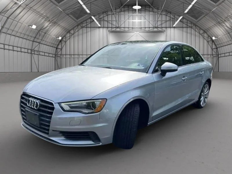 2015 Audi 8V A3 - Image 3 of 12