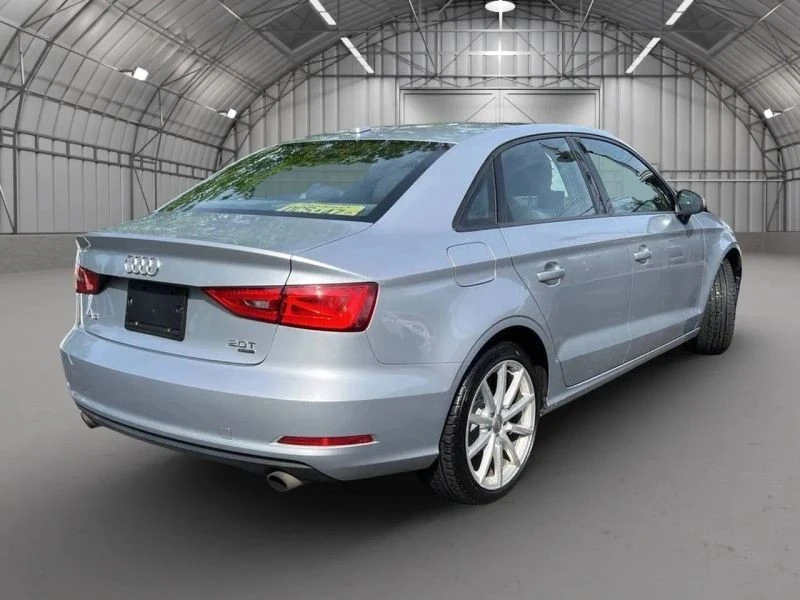 2015 Audi 8V A3 - Image 9 of 12