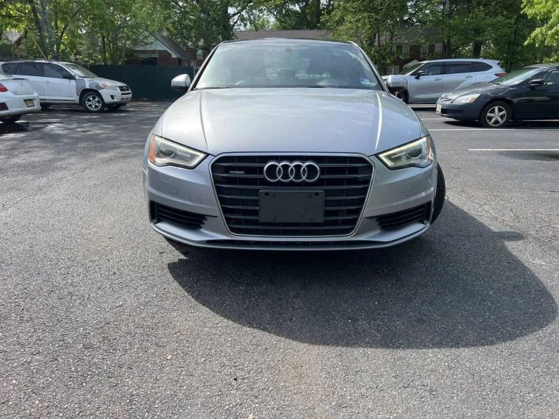2015 Audi 8V A3 - Image 2 of 12