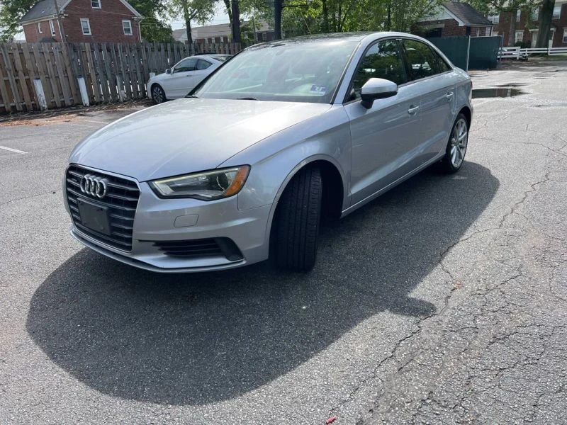 2015 Audi 8V A3 - Image 3 of 12