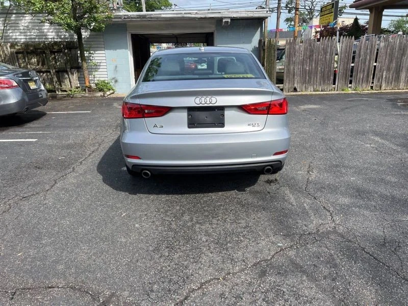 2015 Audi 8V A3 - Image 8 of 12