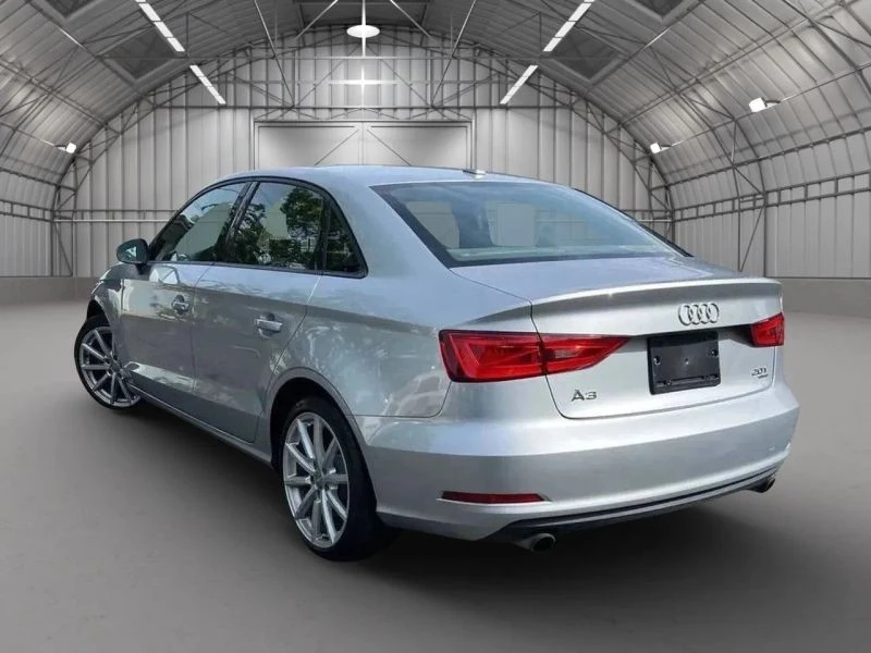 2015 Audi 8V A3 - Image 7 of 12