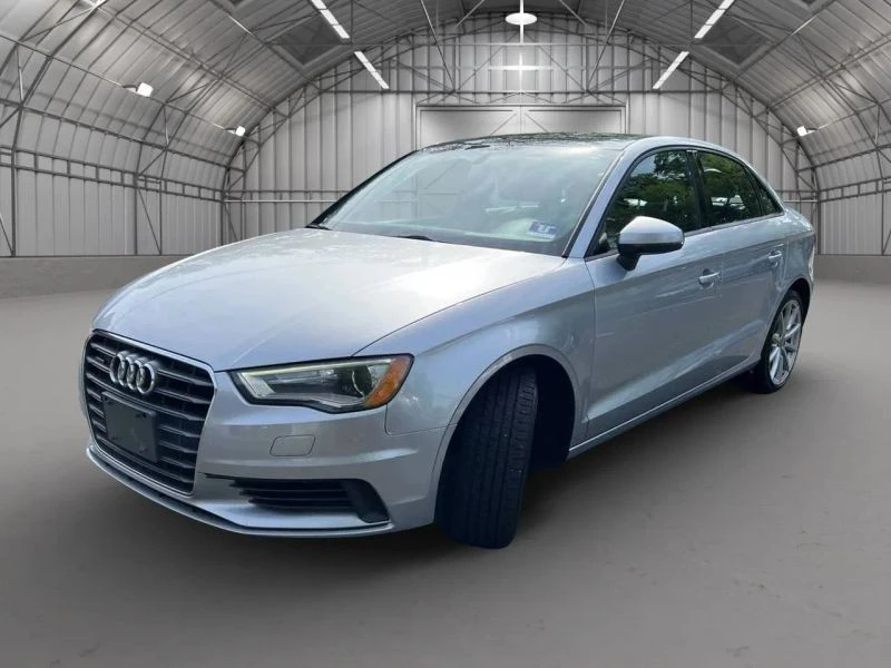 2015 Audi 8V A3 - Image 3 of 12
