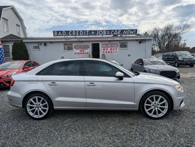 2015 Audi 8V A3 - Image 3 of 12