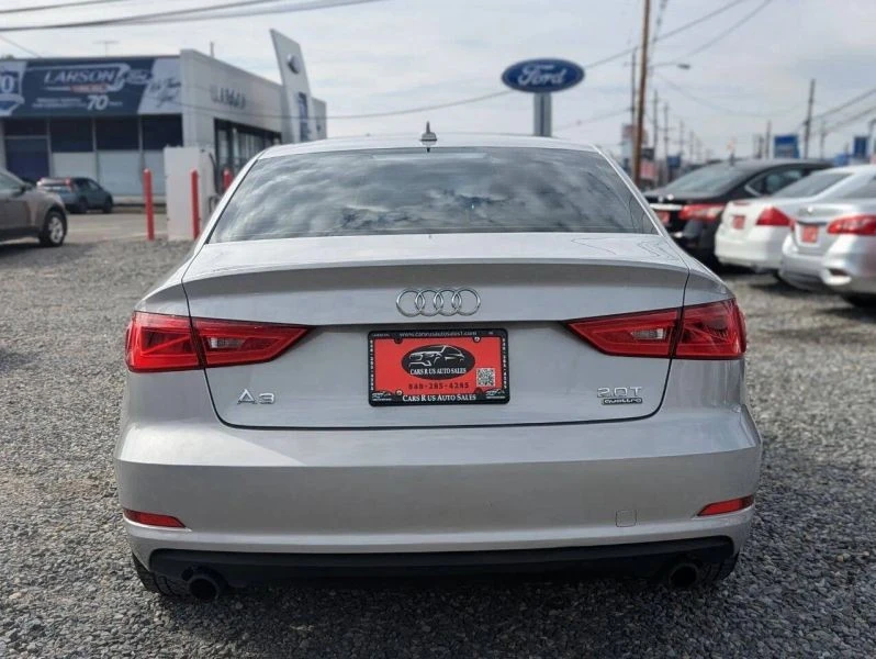 2015 Audi 8V A3 - Image 7 of 12