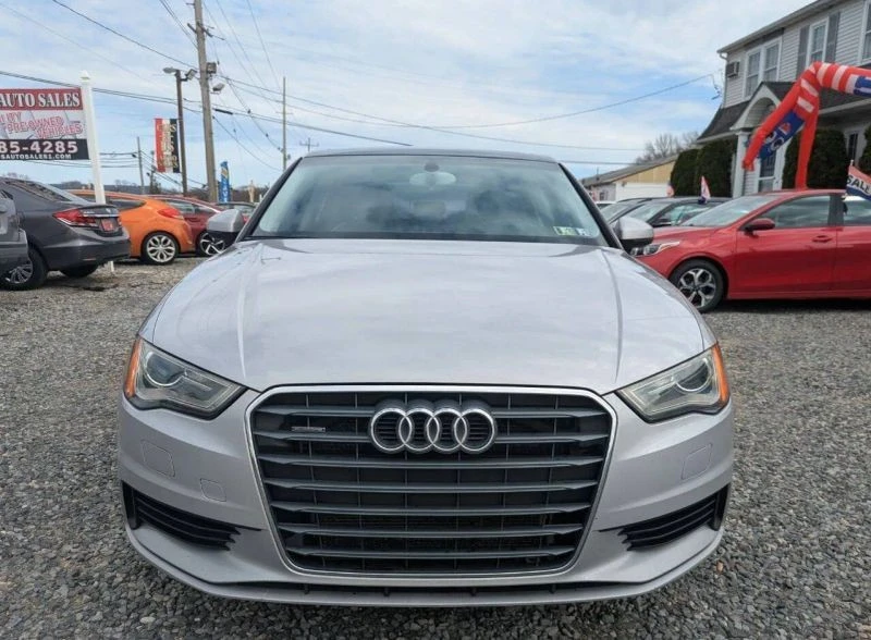 2015 Audi 8V A3 - Image 2 of 12