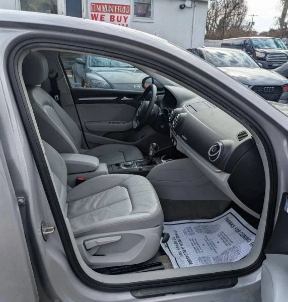 2015 Audi 8V A3 - Image 12 of 12