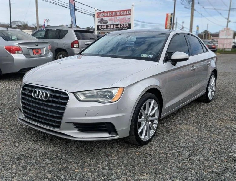 2015 Audi 8V A3 - Image 5 of 12