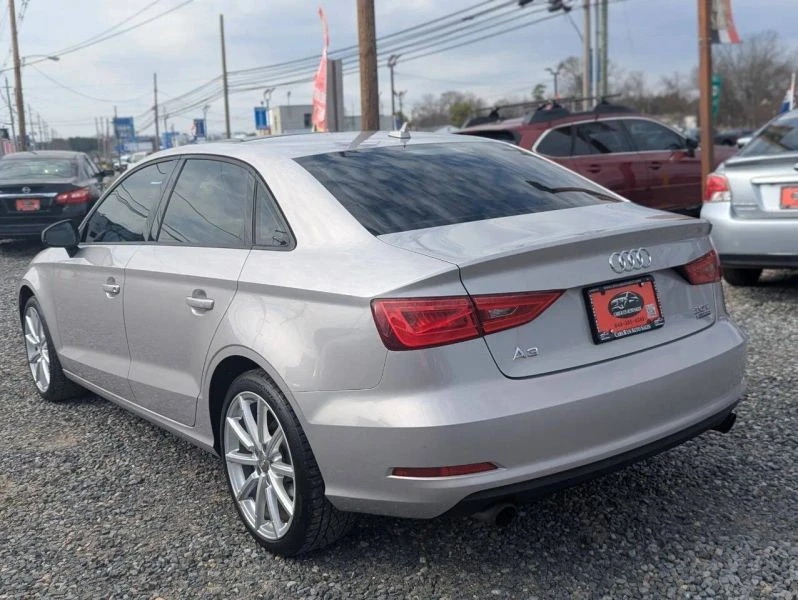 2015 Audi 8V A3 - Image 8 of 12