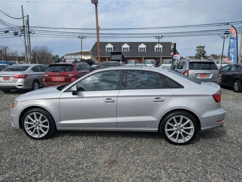 2015 Audi 8V A3 - Image 4 of 12