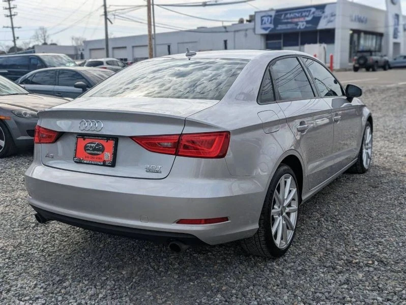 2015 Audi 8V A3 - Image 6 of 12