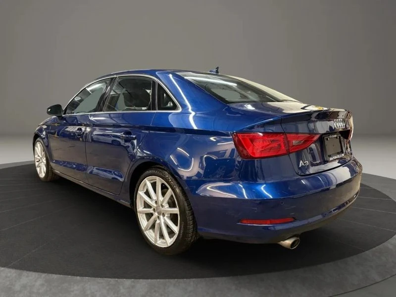 2015 Audi 8V A3 - Image 7 of 12
