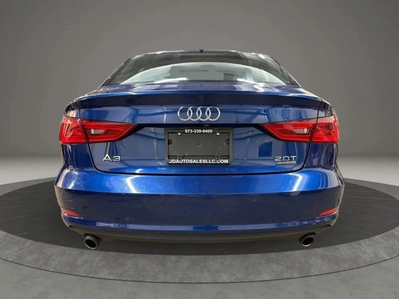 2015 Audi 8V A3 - Image 4 of 12