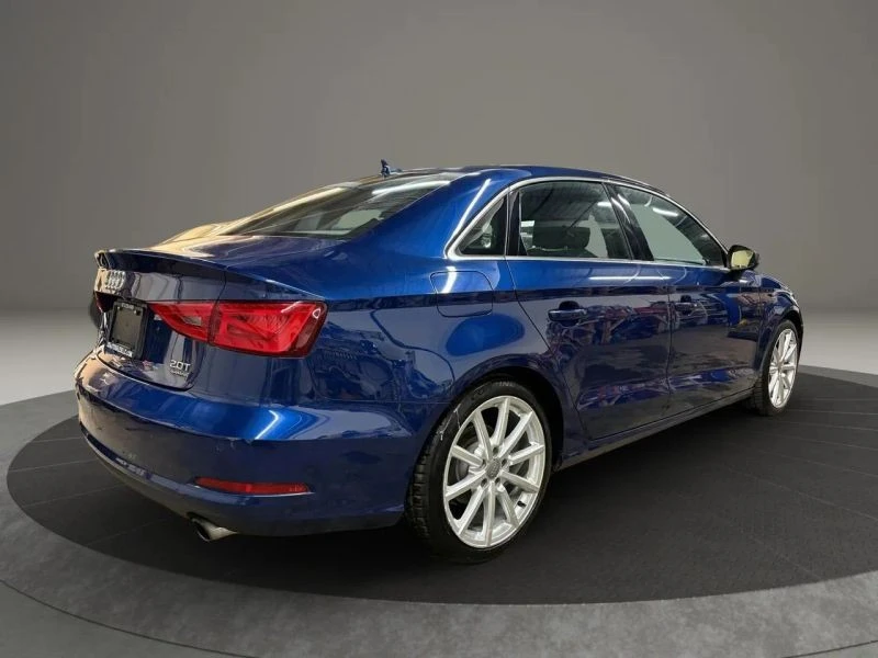 2015 Audi 8V A3 - Image 8 of 12