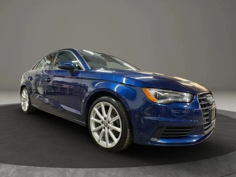 2015 Audi 8V A3 - Image 2 of 12
