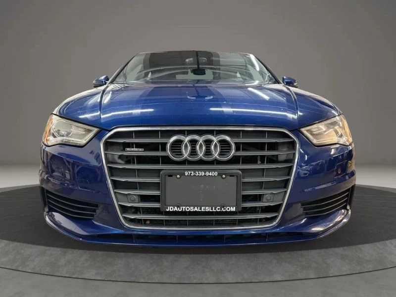 2015 Audi 8V A3 - Image 3 of 12