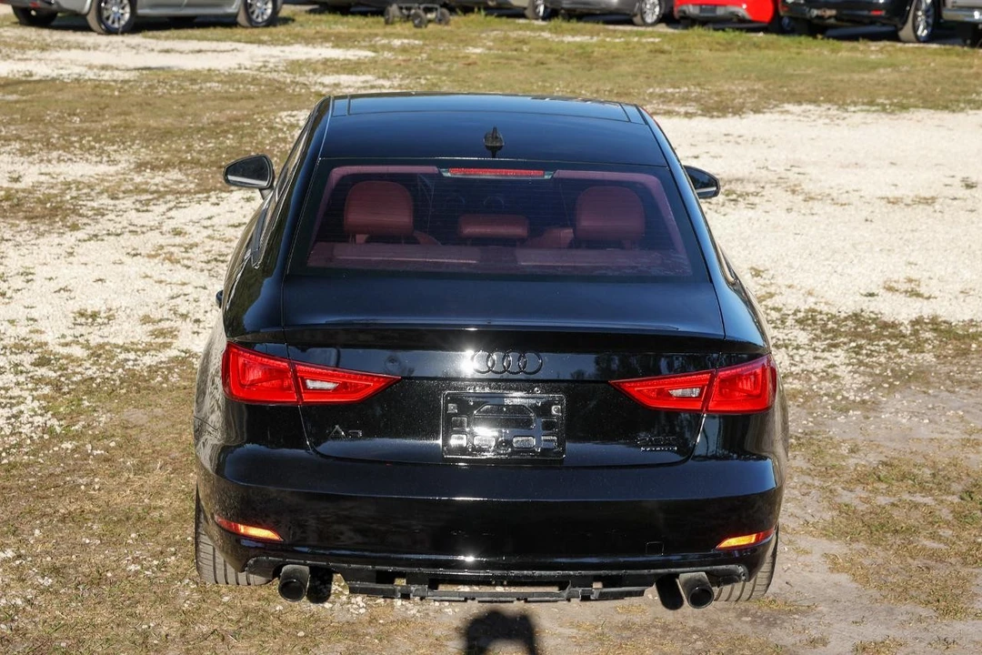2015 Audi 8V A3 - Image 9 of 21