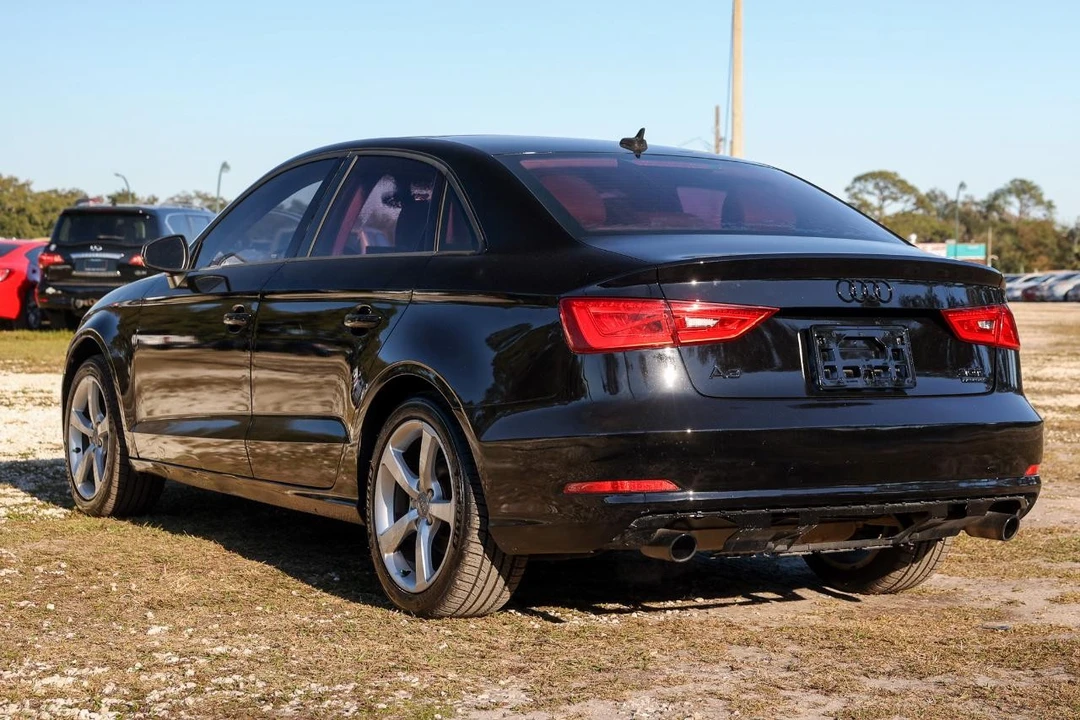 2015 Audi 8V A3 - Image 5 of 21
