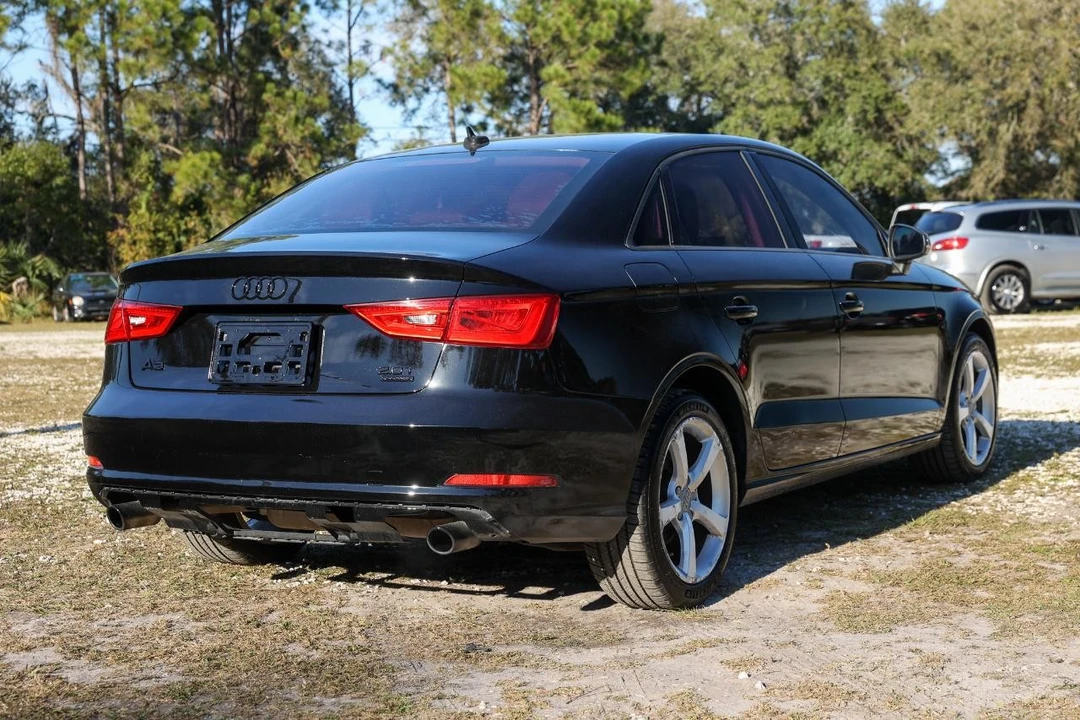 2015 Audi 8V A3 - Image 11 of 21