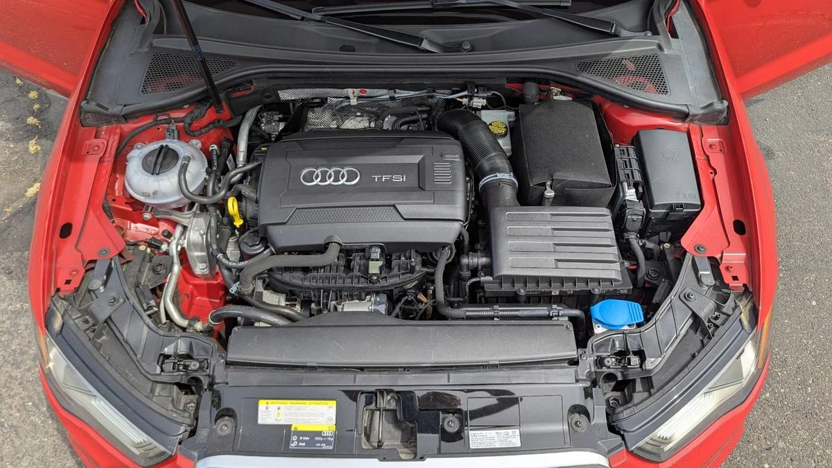 2015 Audi 8V A3 - Image 6 of 15