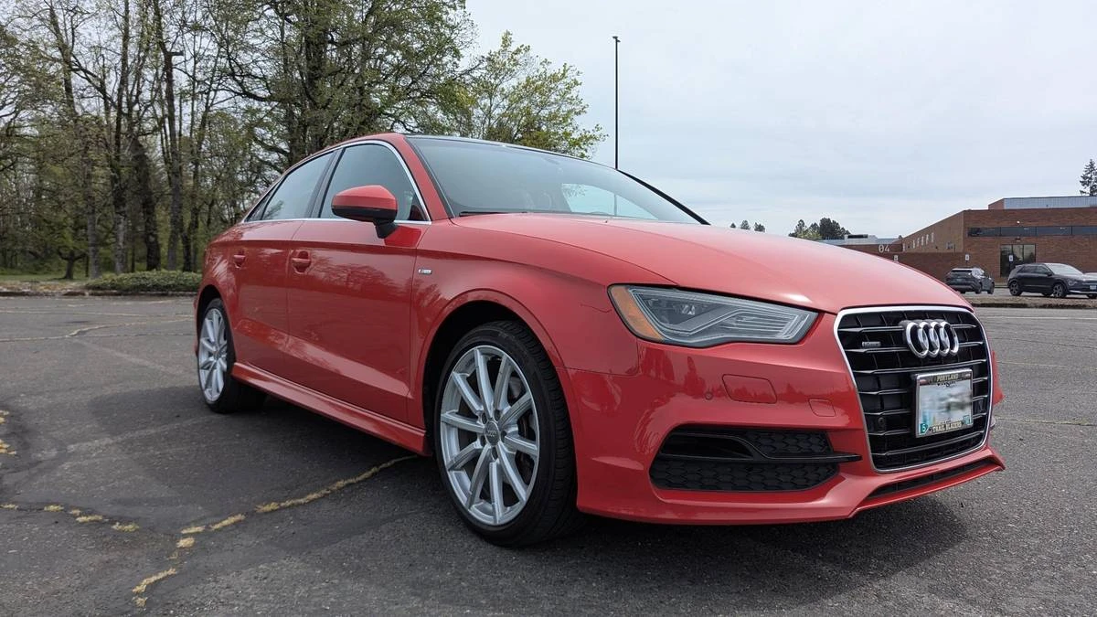 2015 Audi 8V A3 - Image 13 of 15