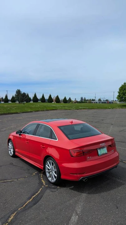2015 Audi 8V A3 - Image 4 of 15