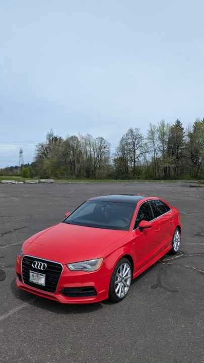 2015 Audi 8V A3 - Image 2 of 15
