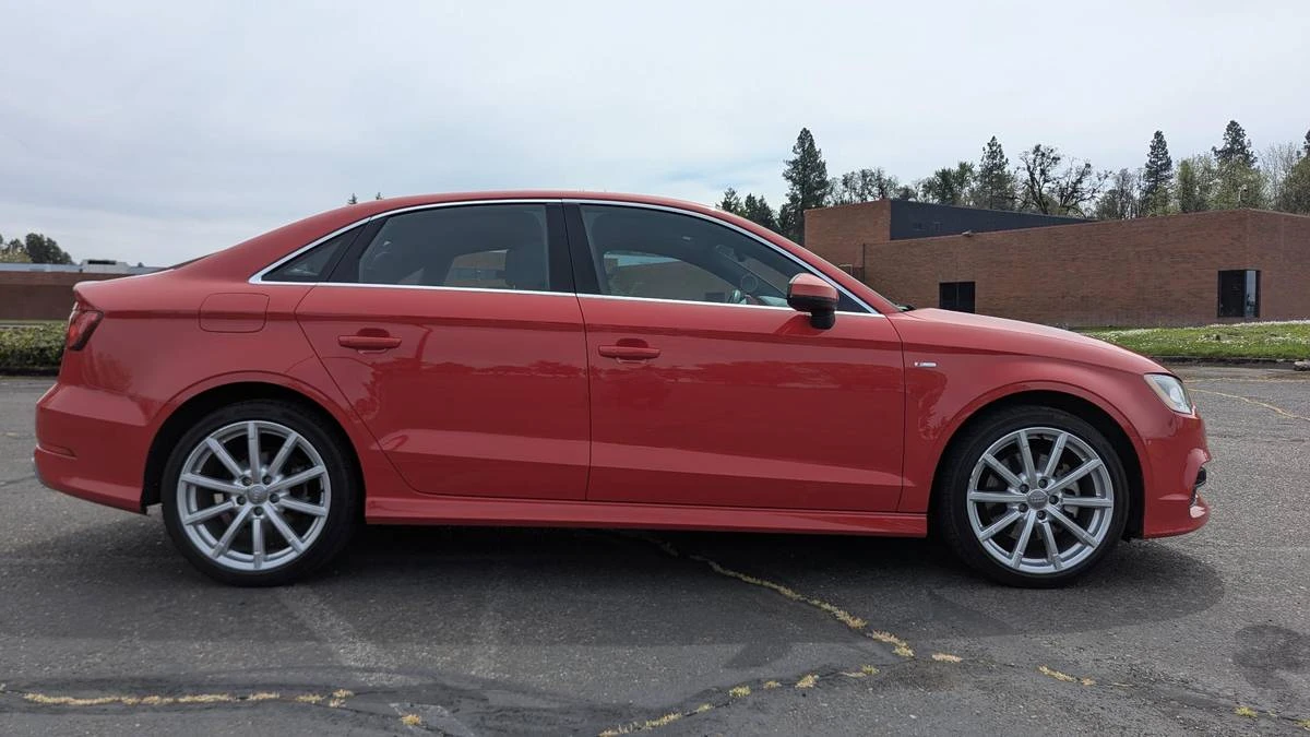 2015 Audi 8V A3 - Image 14 of 15