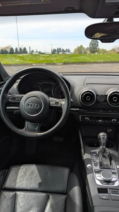 2015 Audi 8V A3 - Image 5 of 15