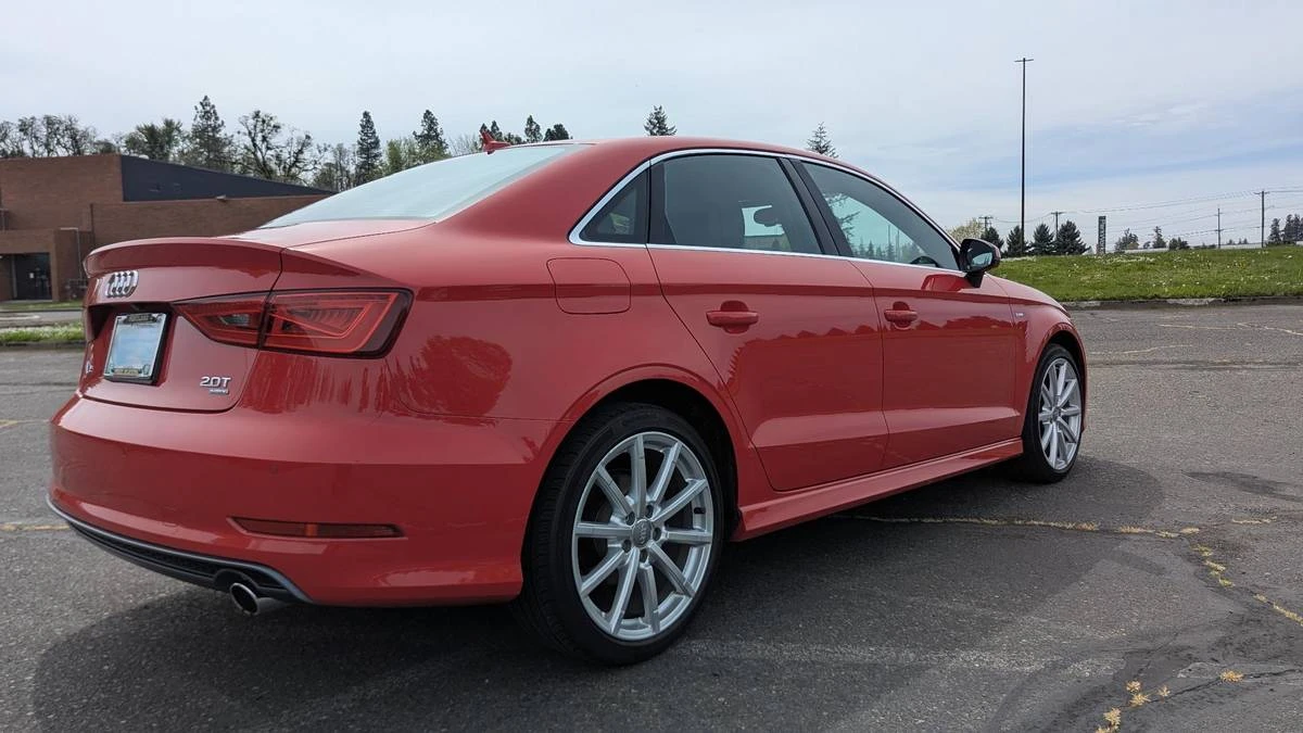 2015 Audi 8V A3 - Image 15 of 15