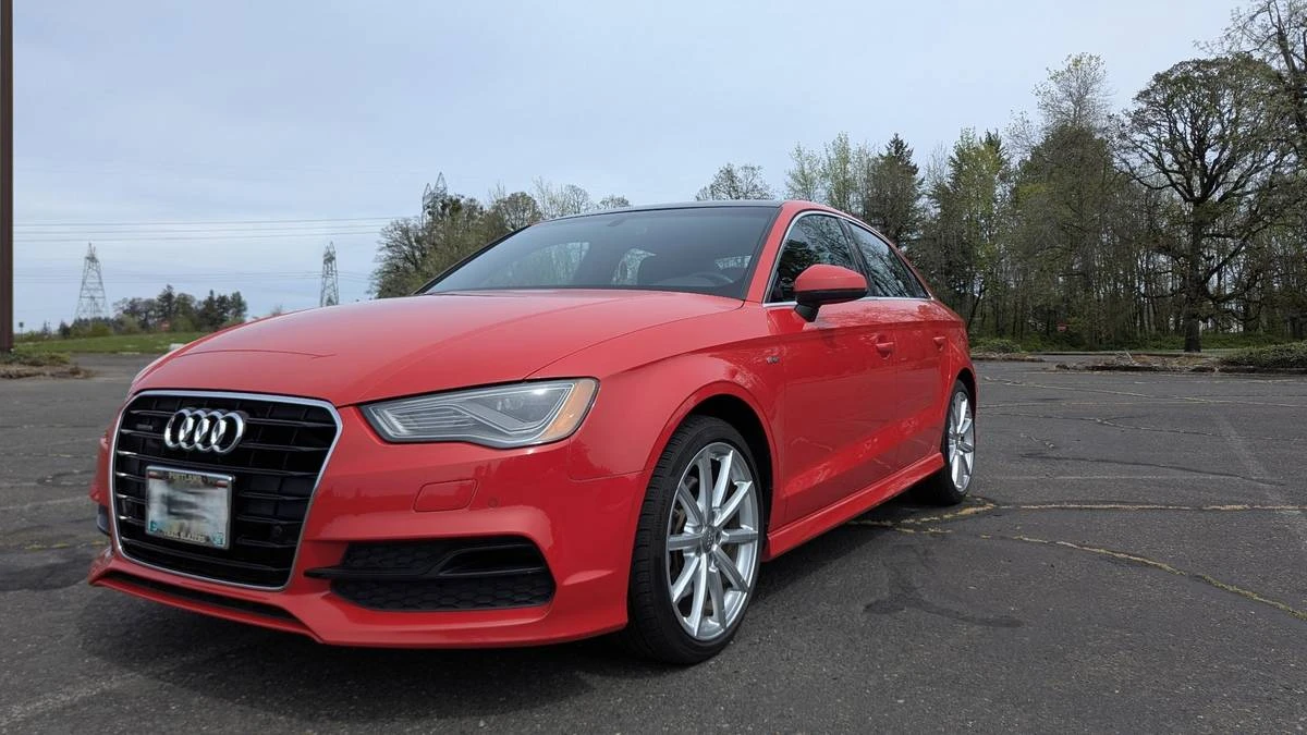 2015 Audi 8V A3 - Image 12 of 15