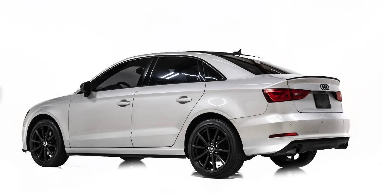 2015 Audi 8V A3 - Image 4 of 12