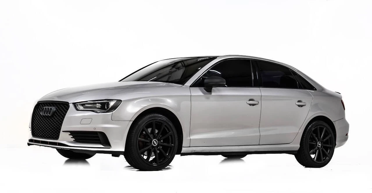 2015 Audi 8V A3 - Image 2 of 12