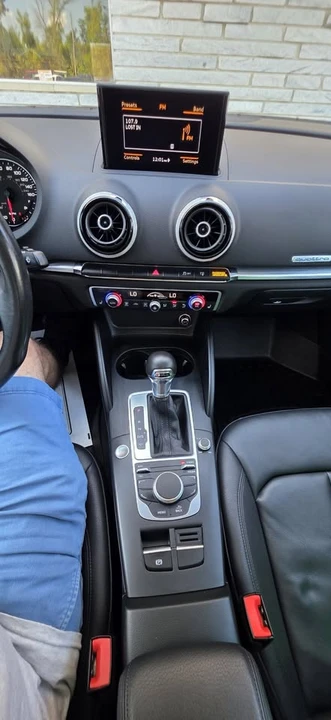 2015 Audi 8V A3 - Image 15 of 16