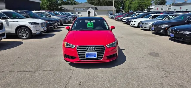 2015 Audi A3 Quattro AWD 2.0T Premium Plus Sedan