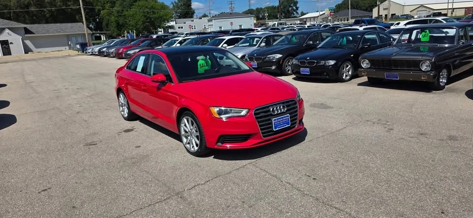 2015 Audi 8V A3 - Image 2 of 16